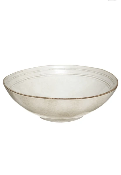 Saladier en grès - 24 cm