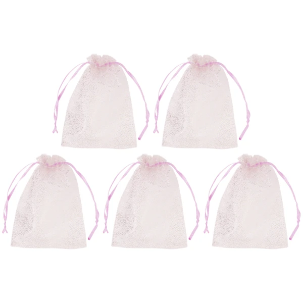 The sparkle effect of the dress is actually a gift bag lol