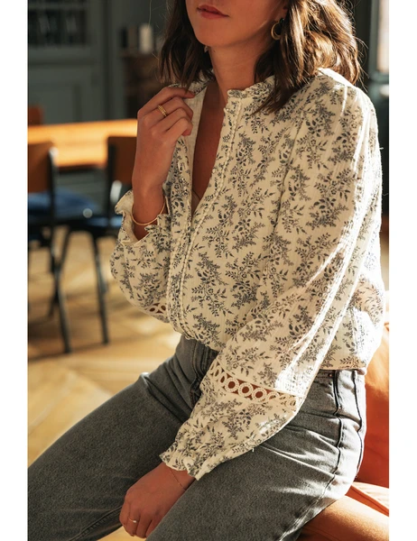 Chemise Iris