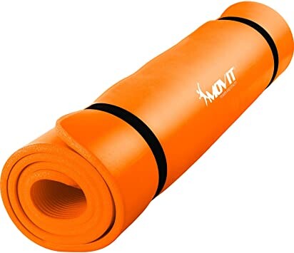 Movit® Tapis de Gymnastique 