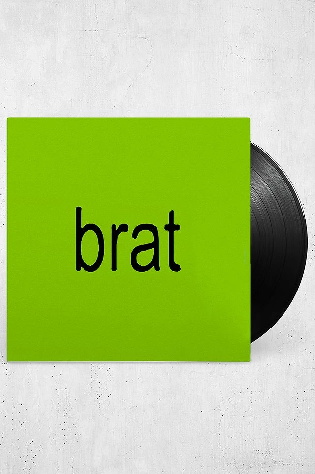 Charli XCX - Brat LP