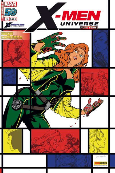 X-Men Universe HS #6 : X-Factor · Le chant des sirènes