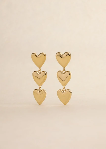 Boucles d'oreilles Maela