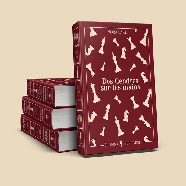 Des Cendres sur tes mains, par Nora Lake