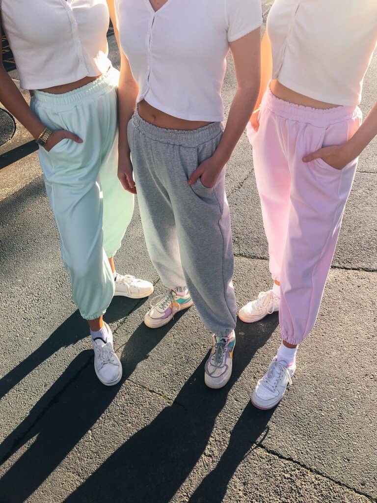 PRE-ORDER: On Your Mark Sweatpants