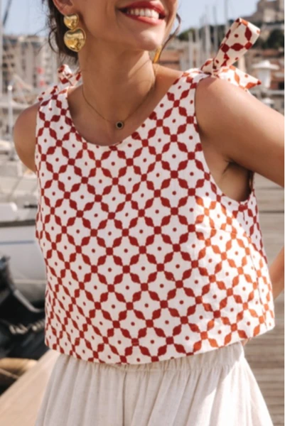 LUNETTES OPRA ÉCAILLE BRUN