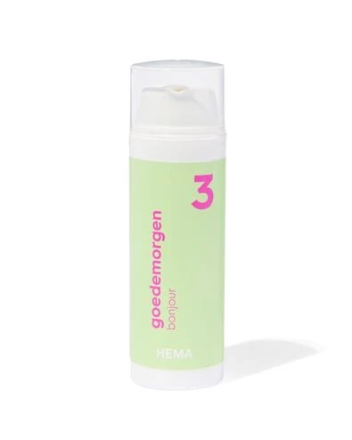 crème de jour peau sensible SPF30 50 ml - HEMA