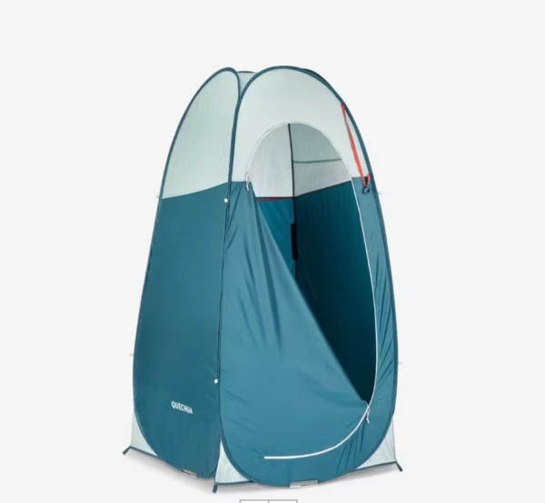 CABINE DE DOUCHE POUR LE CAMPING - 2SECONDS