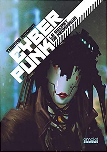 Cyberpunk - Le secret de Neokinawa : Amorim, Thomas: Amazon.fr: Livres
