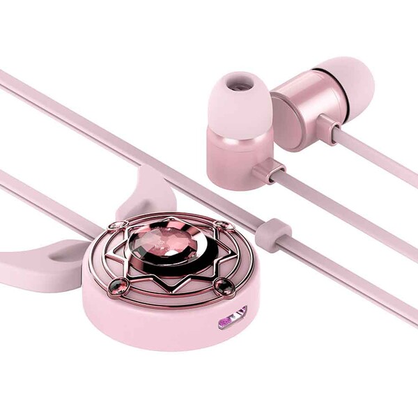 Magic Array Cute Headphones Kawaii Earphones - RegisBox