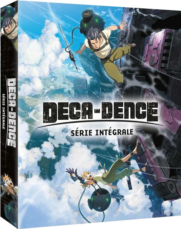 Deca-Dence - Série Intégrale