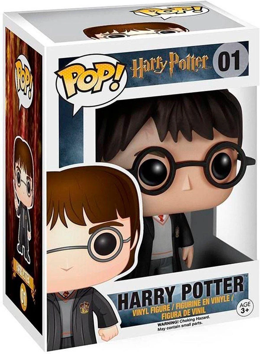POP! Harry Potter