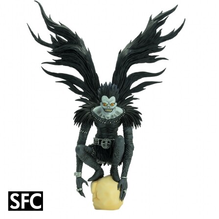 DEATH NOTE Figurine Ryuk - ABYstyle