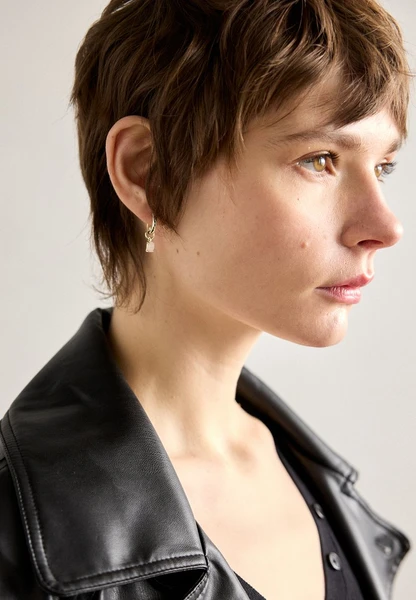 Anna Field 8 PACK - Boucles d'oreilles - gold-coloured/doré - ZALANDO