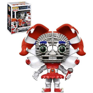 Five Nights At Freddy's Baby Jumpscare SDCC 2017 EXC Pop! Vinyl Figure EDITION LIMITEE
