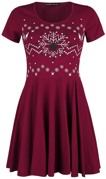 Spider Xmas TAILLE XL