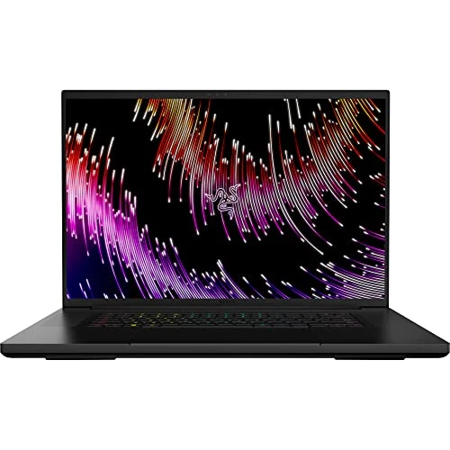 Razer PC Portable Gaming Blade 18'' - Ecran QHD+ 240Hz - Intel Core I9 13950HX - 16 GB DDR5 5600 MHz - RTX4070 TDP 140 W - 1TB SSD NVME - Clavier Azerty