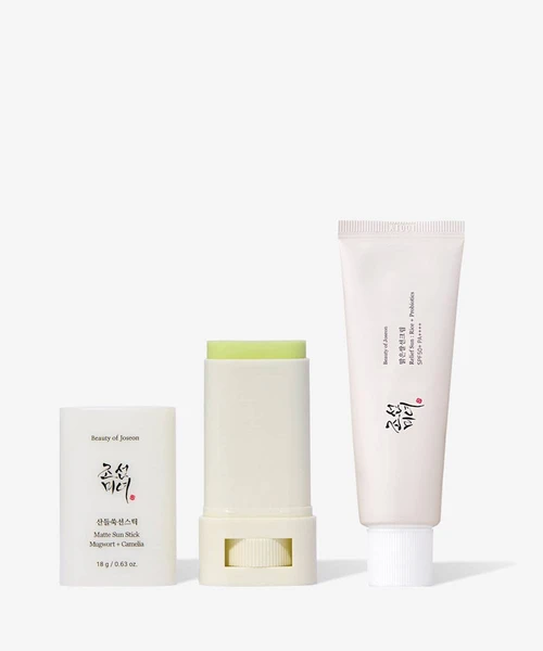 Beauty of Joseon - Relief Sun & Matte Sun Stick