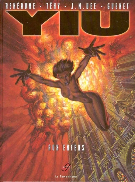 Yiu tome 1 - aux enfers