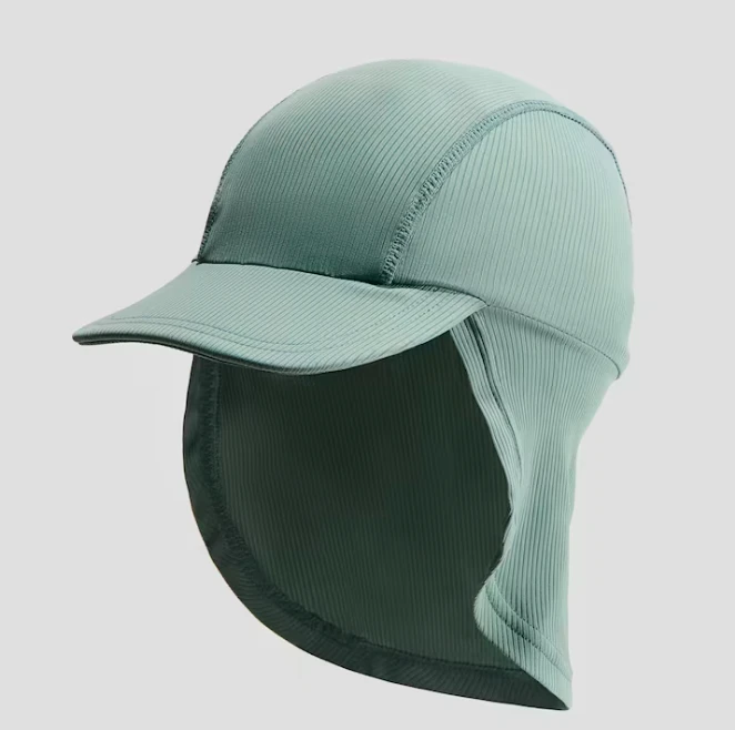 Casquette de soleil UPF 50+ H&M