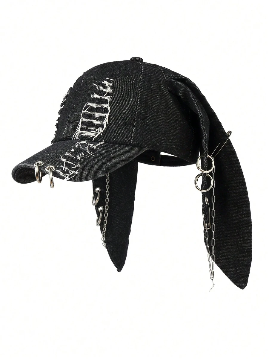 Bunny ear cap