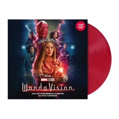 B.O. de WandaVision
