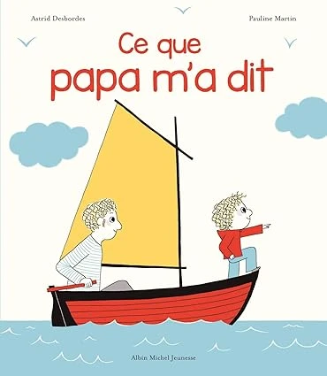 Archibald - Ce que papa m'a dit Relié – Illustré, 1 janvier 1770