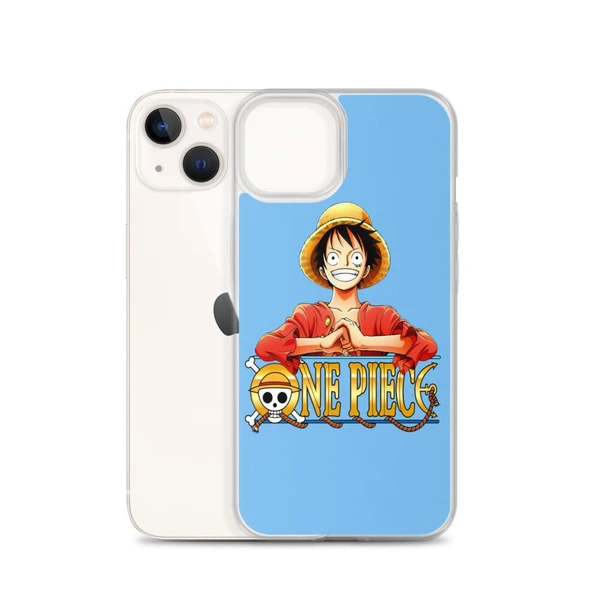 Monkey D. Luffy Funy One Piece iPhone Case - Official One Piece Merch Collection 2024 - One Piece Universe Store Monkey D. Luffy Funy One Piece iPhone Case