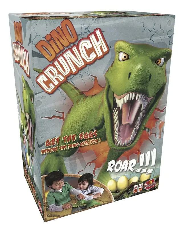 Dino Crunch