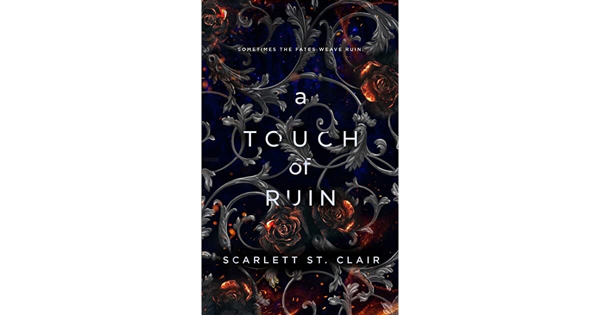 A Touch of Ruin (Hades & Persephone, #2)
