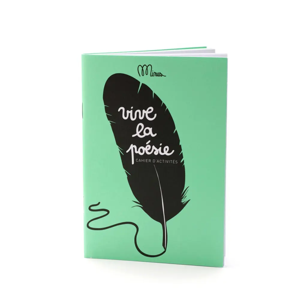 Petit Cahier d'Activités - Vive la Poésie