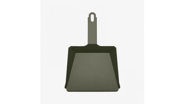 Pelle à poussière Craft, Vert olive, Andrée Jardin