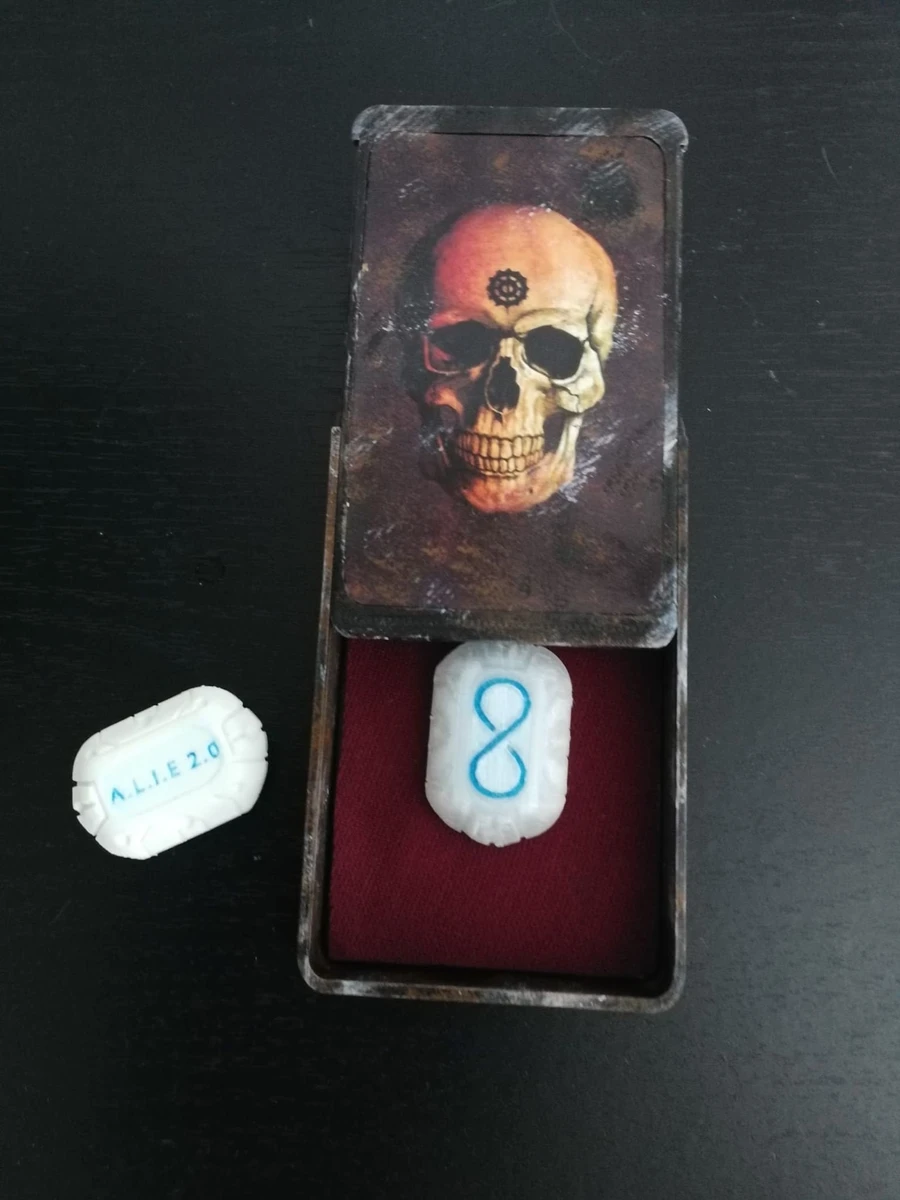 Spirit of the Commander, The flame, The 100, Clarke Griffin, Cosplay, Wanheda Gift, Lexa, The 100 Flame, Alie Chip, A. L. I. E 2.0