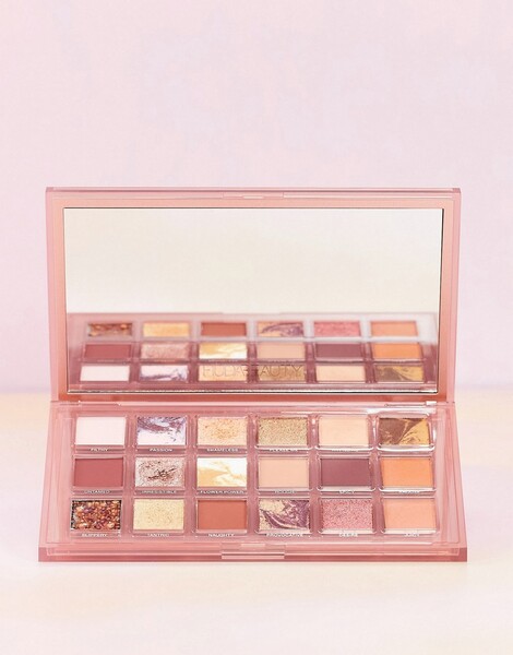 Huda Beauty - Naughty Nude - Palette d'ombres à paupières-Multicolore