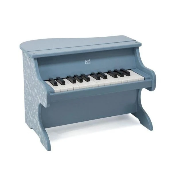 Label Label - Piano en bois