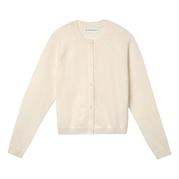 Cardigan Cachemire | Crème