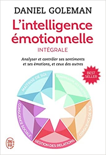 L'intelligence émotionnelle I, II : Goleman,Daniel, Roche,Daniel, Piélat,Thierry: Amazon.fr: Livres
