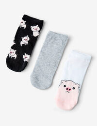  Chaussettes cochons 