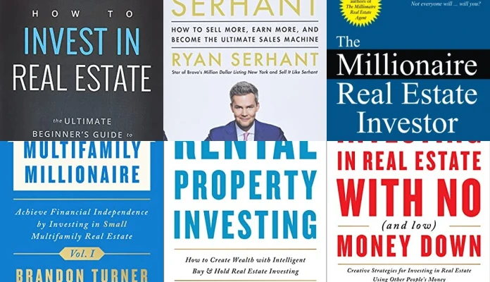 Livres sur l'immobilier / Real estate books
