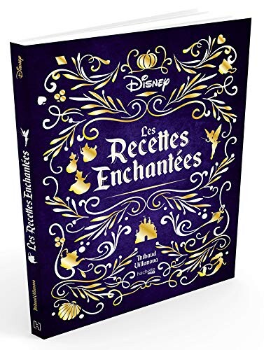 Les recettes enchantées Disney