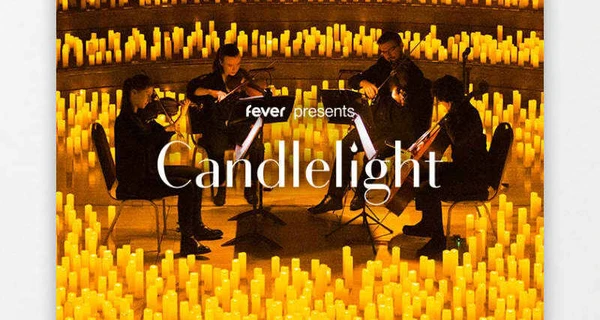 Carte-cadeau Candlelight - Lille