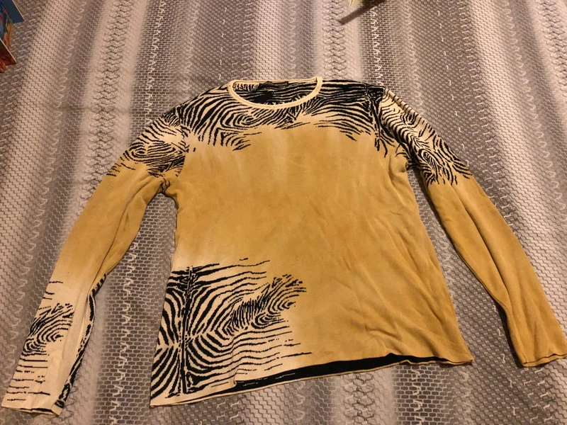 Maglione cotone CLASS Cavalli