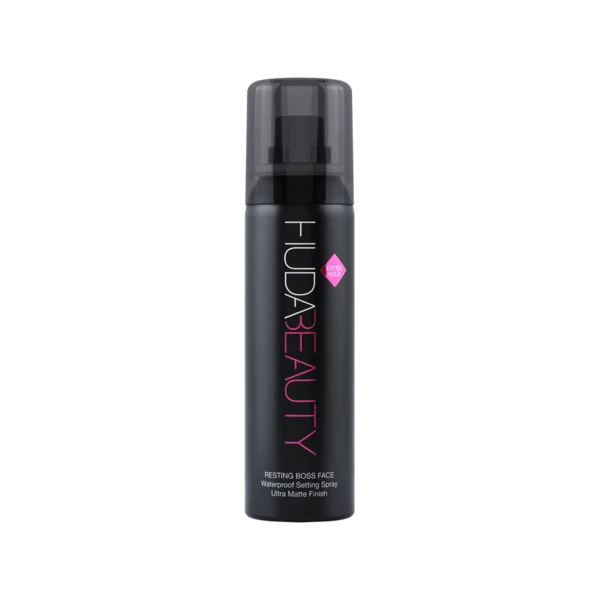 Resting Boss Face Waterproof Setting Spray