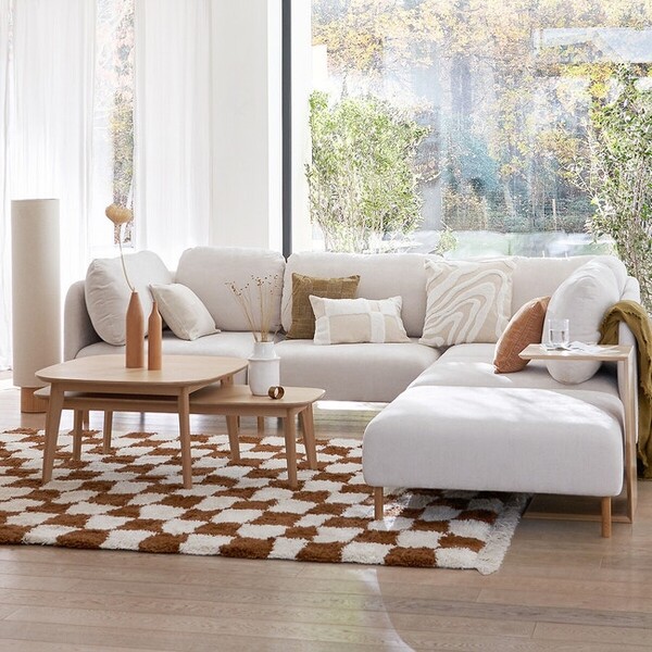 Tapis damier, Danito