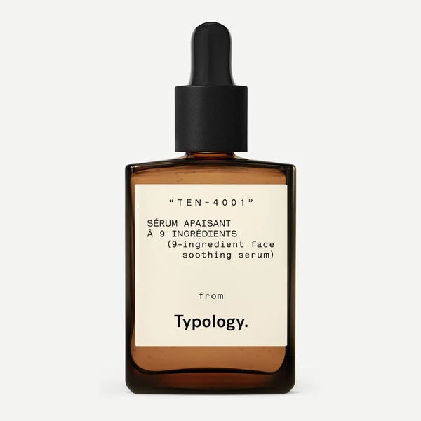 Sérum apaisant à 9 ingrédients