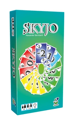Skyjo - Magilano