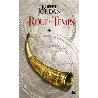 La Roue Du Temps - Tome 4 : La Roue du Temps, T4 : La Grande quête - deuxième partie