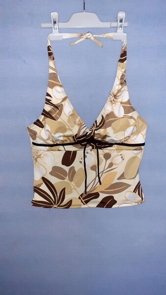 Haut bain de soleil pour femme 