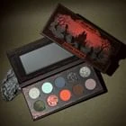 Ghoul Nocturnal Flame 10 Color Chameleon Eye Shadow Palette
