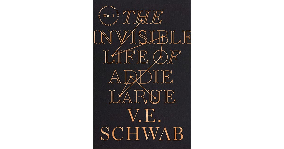 The Invisible Life of Addie LaRue